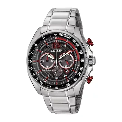 Citizen® Eco-Drive® Mens ChronographSport Watch CA4190-54E