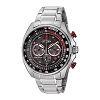 Citizen® Eco-Drive® Mens ChronographSport Watch CA4190-54E