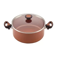 Farberware Glide 12-pc. Ceramic Non-Stick Cookware Set