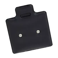 Cubic Zirconia 14K Gold 5mm Stud Earrings
