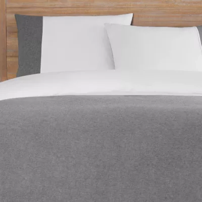 Vue Kinsley Chambray 3pc Duvet Set