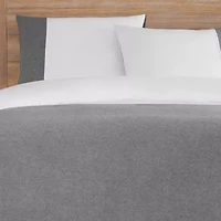 Vue Kinsley Chambray 3pc Duvet Set