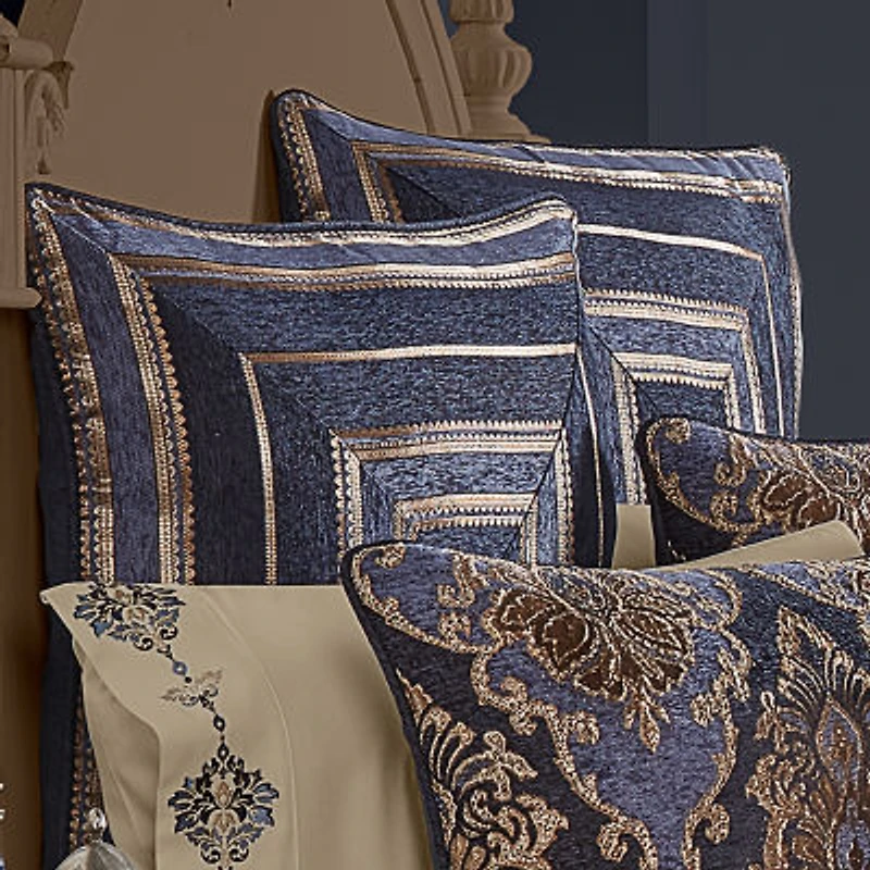 Five Queens Court Woodstock Euro Sham