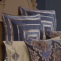 Five Queens Court Woodstock Euro Sham