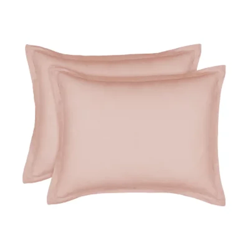 Vue Lark Solid 3pc Cotton Duvet Set