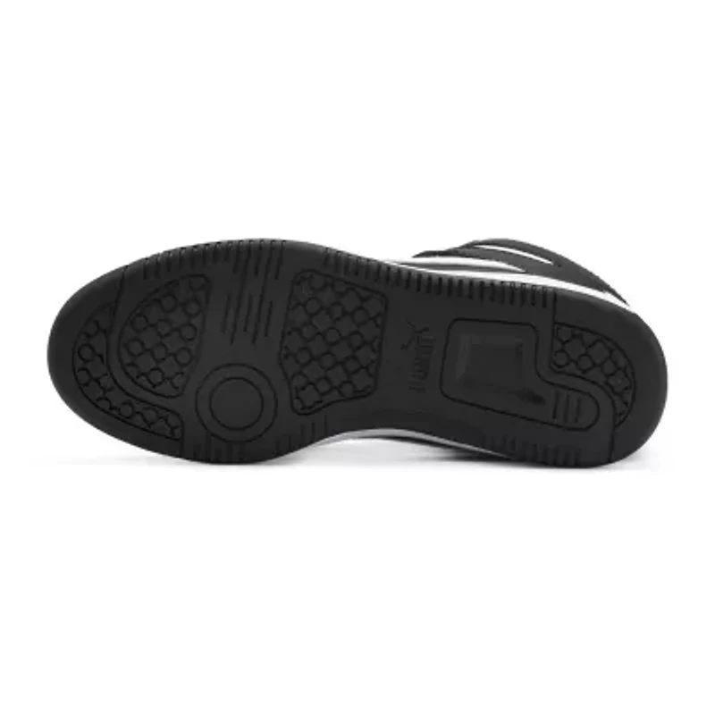 PUMA Rebound Boys Basketball Shoes