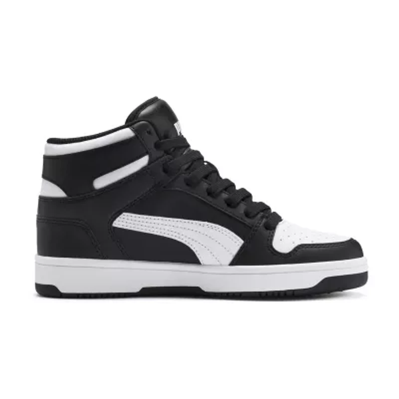 PUMA Rebound Boys Basketball Shoes