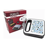 Peanuts Square Waffle Maker