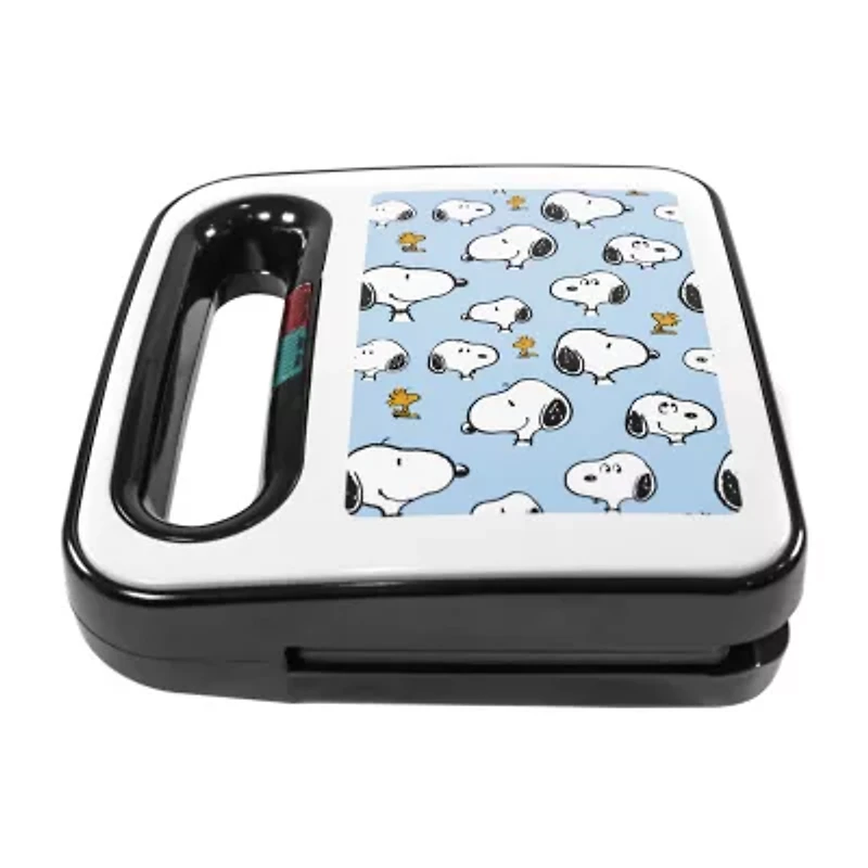 Peanuts Square Waffle Maker