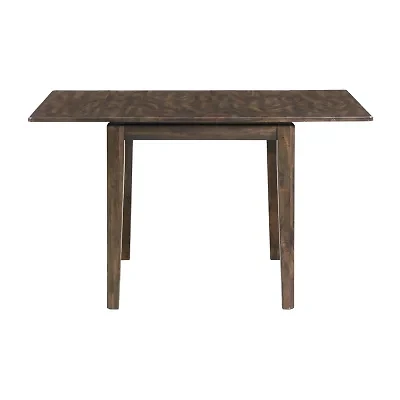 Pasadena Rectangular Wood-Top Dining Table