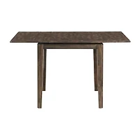 Pasadena Rectangular Wood-Top Dining Table