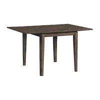 Pasadena Rectangular Wood-Top Dining Table