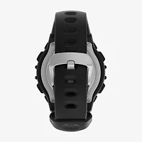 Timex Ironman Essential Mens Multi-Function Black Strap Watch Tw5m64400jt