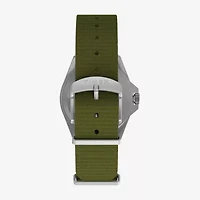 Timex Expedition Mens Green Strap Watch Tw4b325009j
