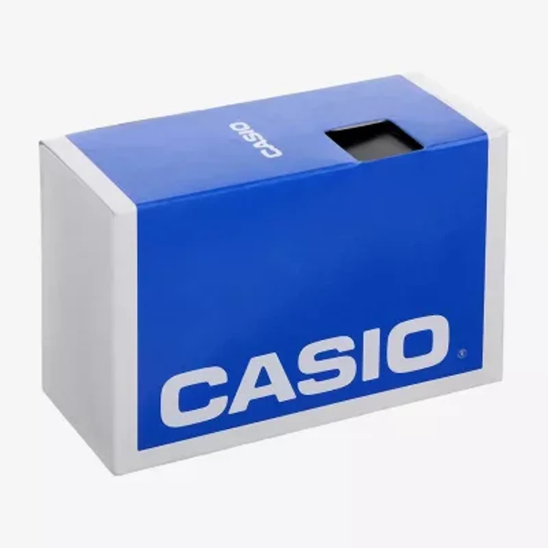 Casio Mens Silver Tone Stainless Steel Bracelet Watch Mdv-106dd-1a1vcf
