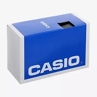 Casio Mens Silver Tone Stainless Steel Bracelet Watch Mdv-106dd-1a1vcf