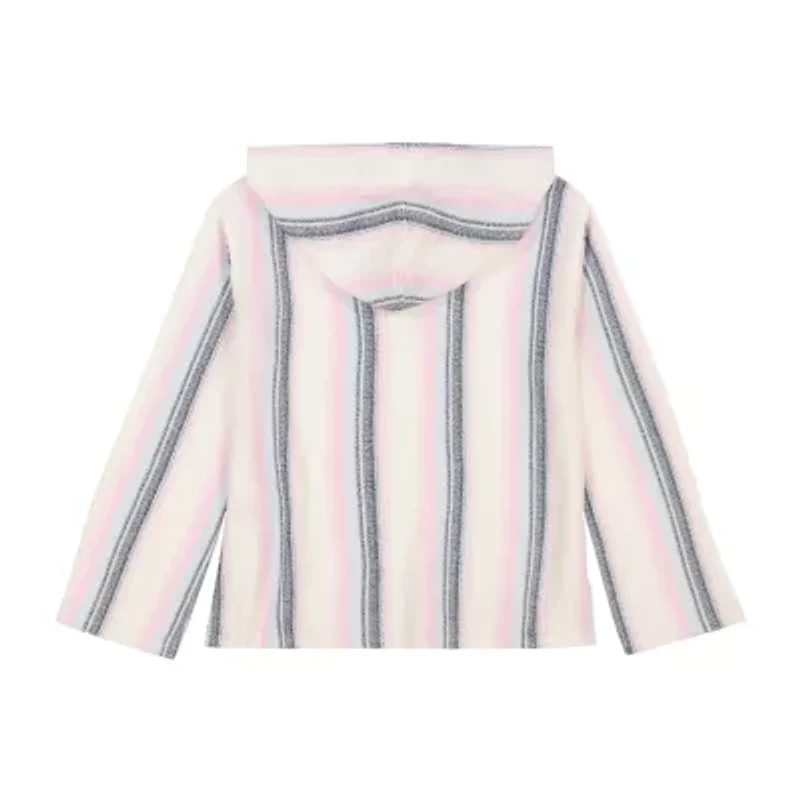 Roxy Big Kid Girls Long Sleeve Hoodie