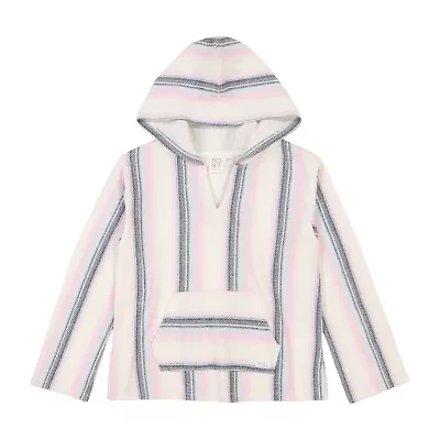 Roxy Big Kid Girls Long Sleeve Hoodie