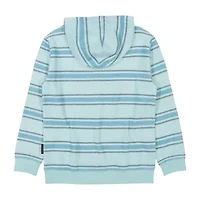 Quiksilver French Terry Big Kid Boys Long Sleeve Hoodie