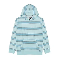Quiksilver French Terry Big Kid Boys Long Sleeve Hoodie