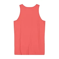 Quiksilver Big Kid Boys Crew Neck Short Sleeve Tank Top