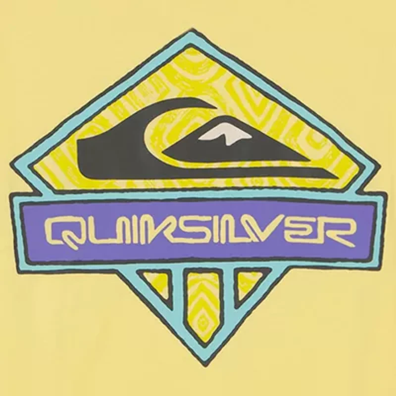 Quiksilver Big Kid Boys Crew Neck Sleeveless Tank Top