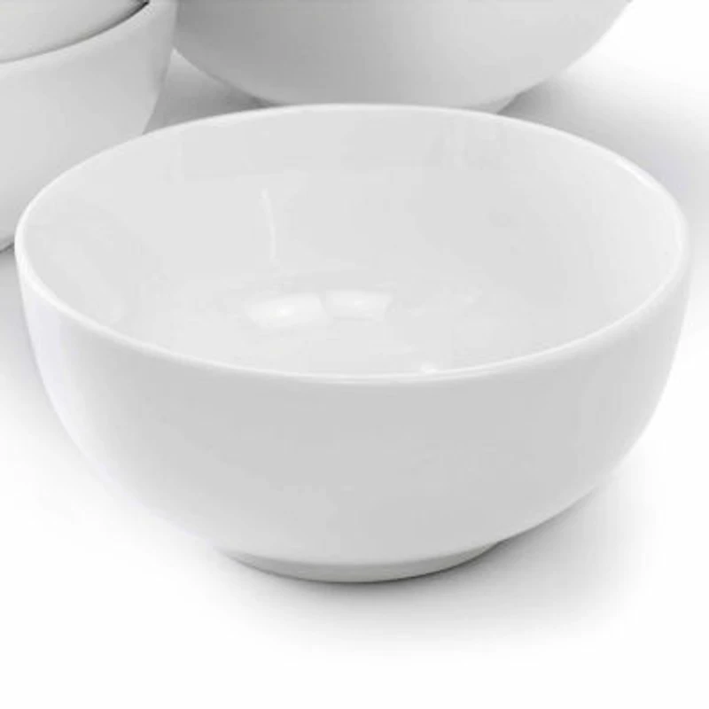 Elama Professional Kitchen 12-pc. Stoneware Salad Bowl