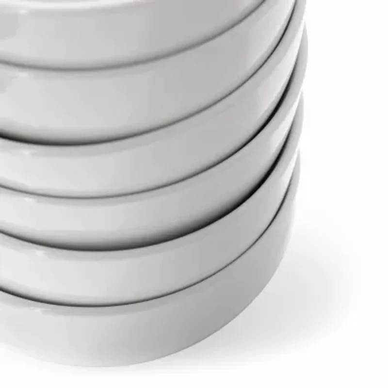 Elama Professional Kitchen 12-pc. Stoneware Salad Bowl