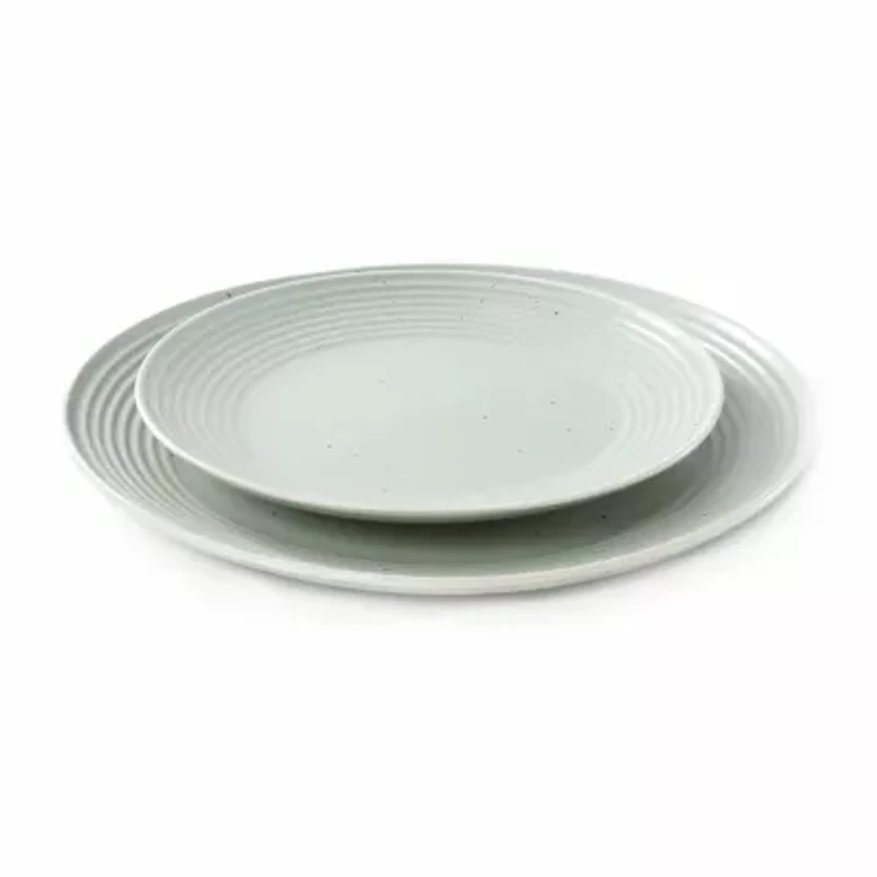 Elama Emilia 16-pc. Stoneware Dinnerware Set