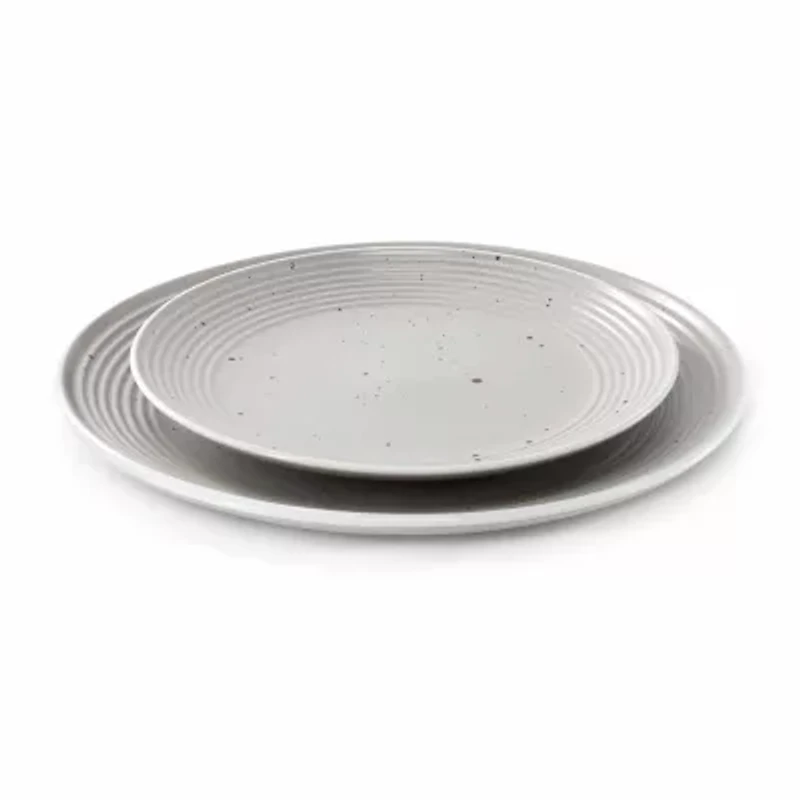 Elama Emilia 16-pc. Stoneware Dinnerware Set