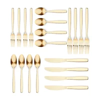 Ornative™ Amias 20-pc. Flatware Set