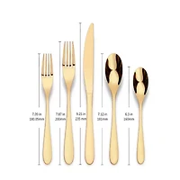 Ornative™ Percival 20-pc. Flatware Set