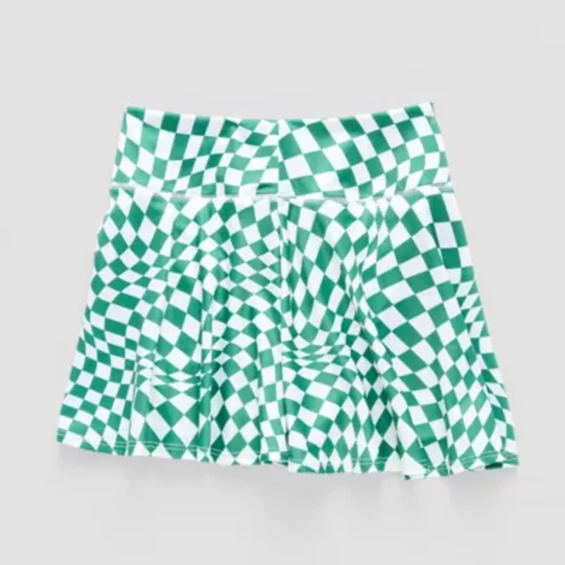 Xersion Little & Big Kid Girls Mid Rise Skort