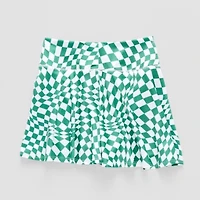 Xersion Little & Big Kid Girls Mid Rise Skort