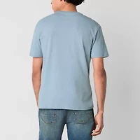 Arizona Mens Crew Neck Short Sleeve T-Shirt