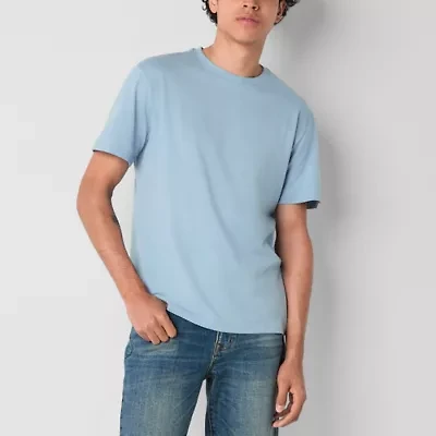 Arizona Mens Crew Neck Short Sleeve T-Shirt