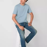 Arizona Mens Crew Neck Short Sleeve T-Shirt