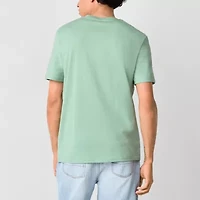 Arizona Mens V Neck Short Sleeve T-Shirt