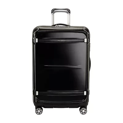 Ricardo Beverly Hills Rodeo Drive 24 Inch Hardside Checked Spinner Luggage
