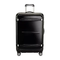 Ricardo Beverly Hills Rodeo Drive 24 Inch Hardside Checked Spinner Luggage