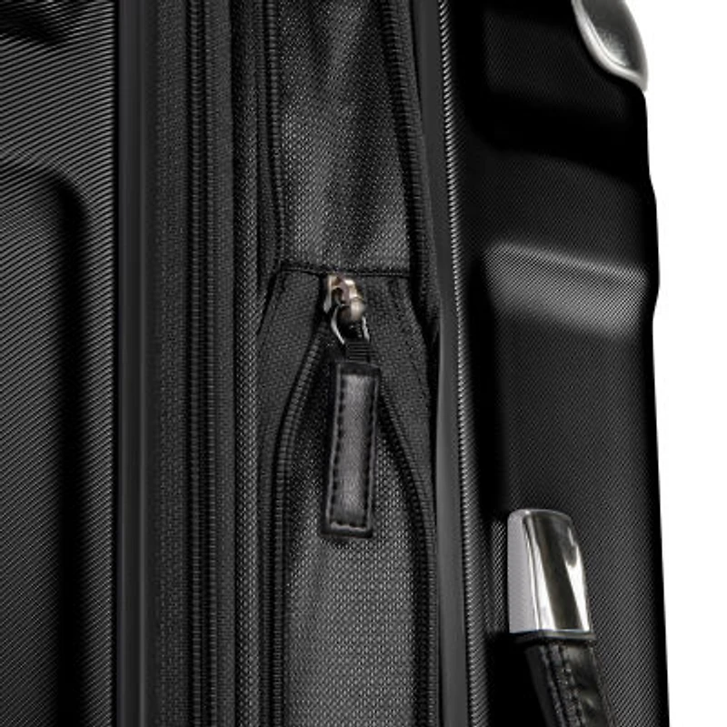 Ricardo Beverly Hills Rodeo Drive 24 Inch Hardside Checked Spinner Luggage