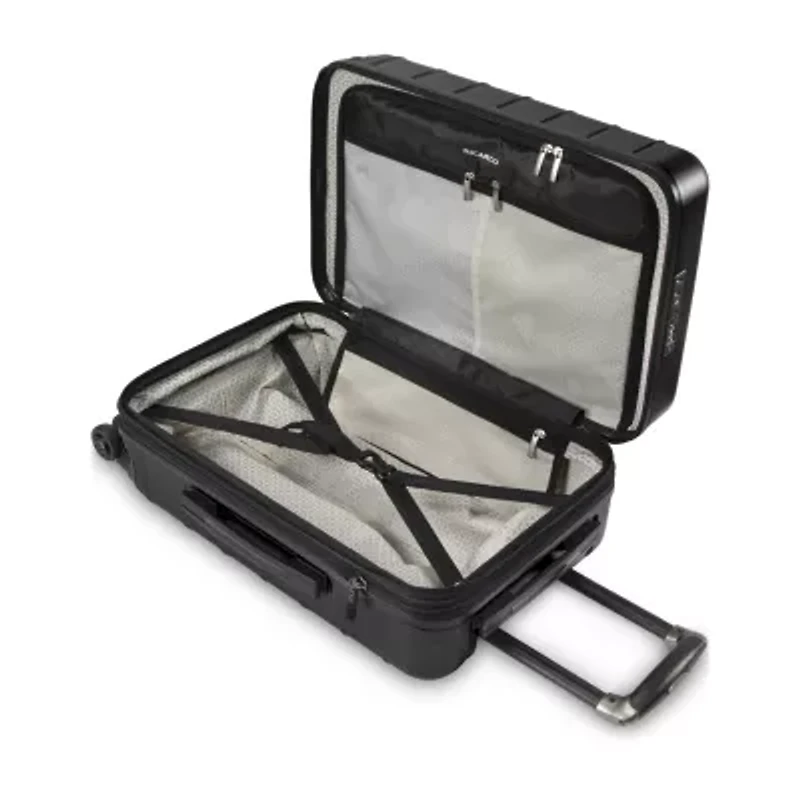 Ricardo Beverly Hills Cambria 20 Inch Hardside Carry-On Spinner Luggage