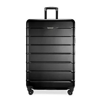 Ricardo Beverly Hills Cambria Hardside Checked Spinner Luggage