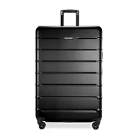 Ricardo Beverly Hills Cambria Hardside Checked Spinner Luggage