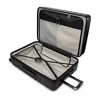 Ricardo Beverly Hills Cambria Hardside Checked Spinner Luggage