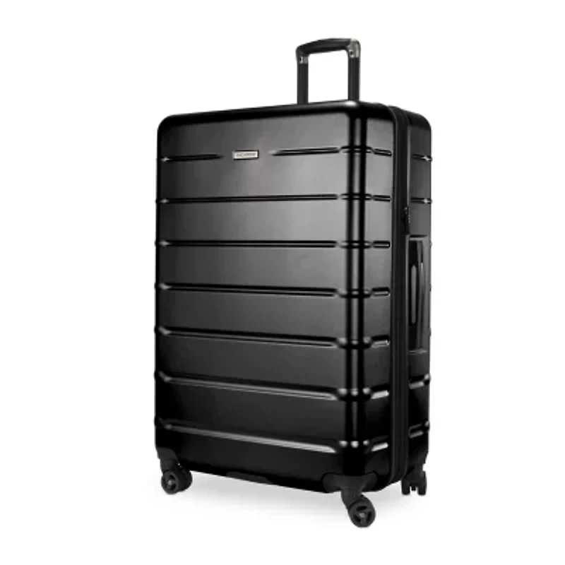 Ricardo Beverly Hills Cambria Hardside Checked Spinner Luggage