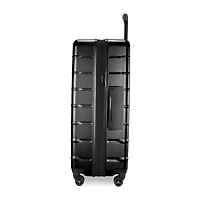 Ricardo Beverly Hills Cambria Hardside Checked Spinner Luggage