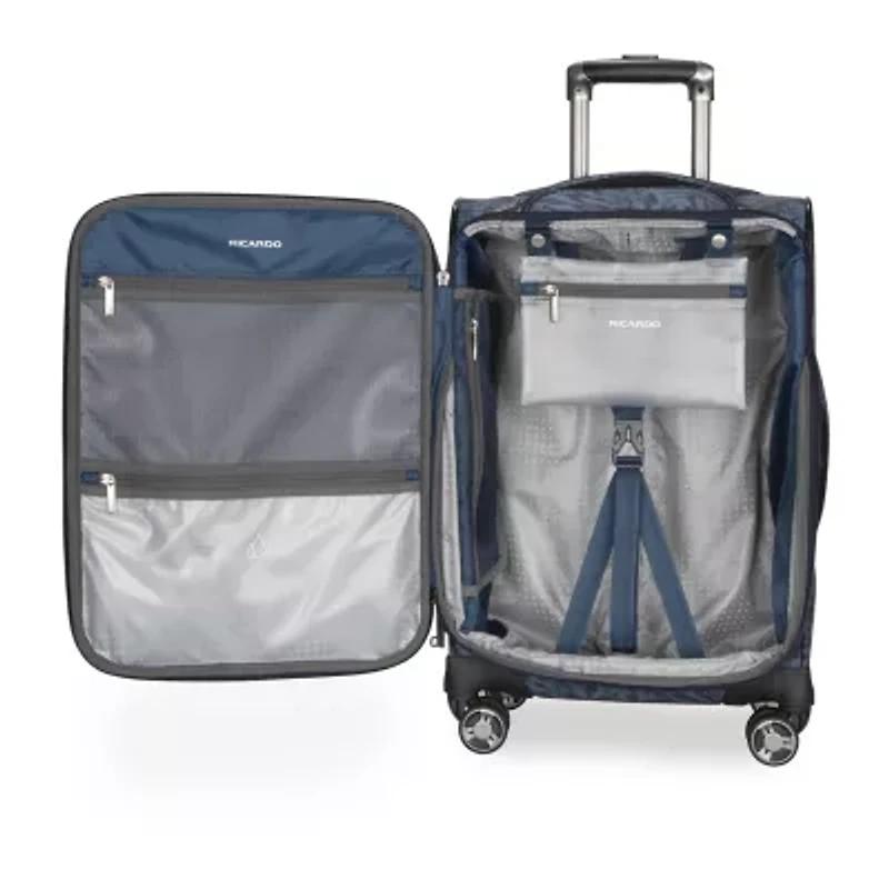 Ricardo Beverly Hills Avalon 20 Inch Softside Carry-On Spinner Luggage