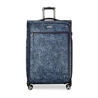 Ricardo Beverly Hills Avalon Softside Checked Spinner Luggage