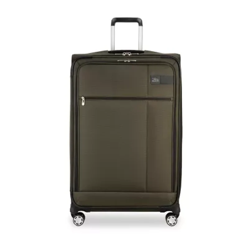 Skyway Sigma 7.0 28 Inch Softside Checked Spinner Luggage